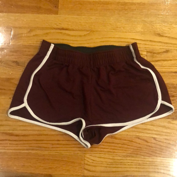 Shorts | Target Burgundy Booty Shorts 